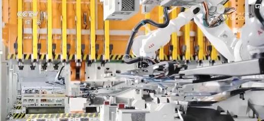 中國制造闊步前行 多行業2023年交出亮眼